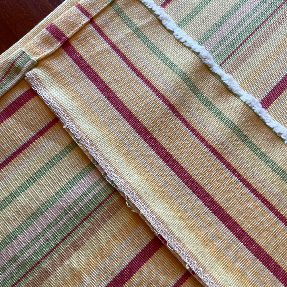 Custom Table Runner  63.5” X  27” - Picture 3 of 3